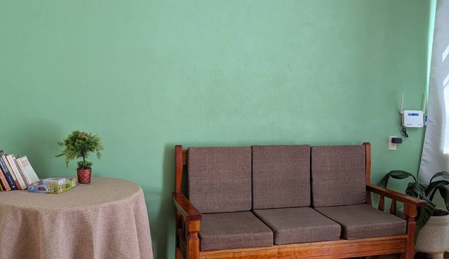 Just 5 minutes from the Spa Corridor! An ideal home for families. in Ixmiquilpan