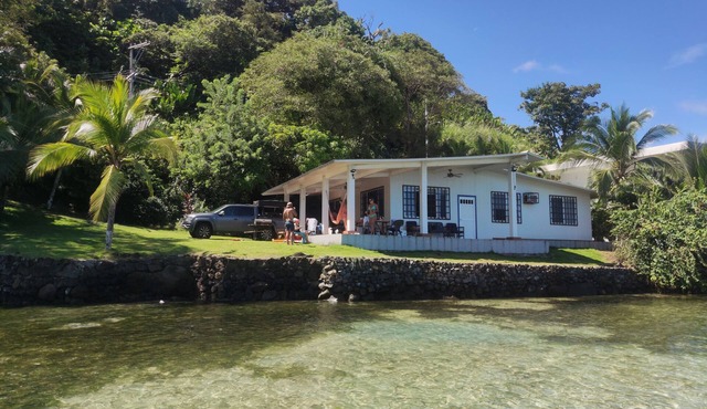 Kasa Leilani, the perfect Caribbean gateway! in Juan Gallego