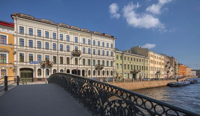 Kempinski Hotel Moika 22 in Saint Petersburg