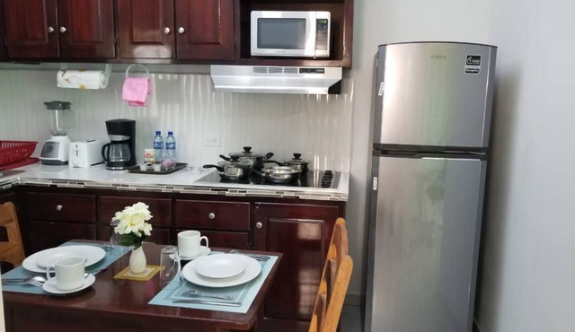 Lovely 1-bedroom rental unit with free parking - 1 in Belize City