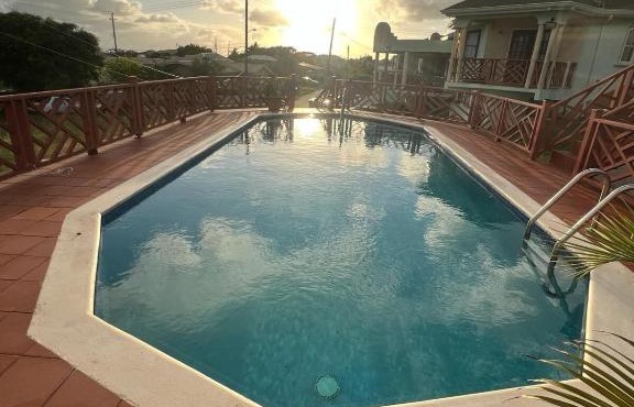 Lovely 1bedroom apartment with pool