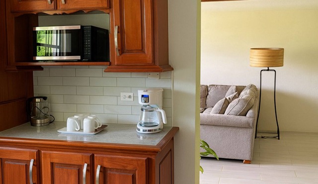 Lovely apt rental in Barbados mins to beaches & amenities, Tranquil comfortable retreat in Barbados