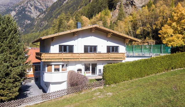 Lunapart by Interhome in Sölden