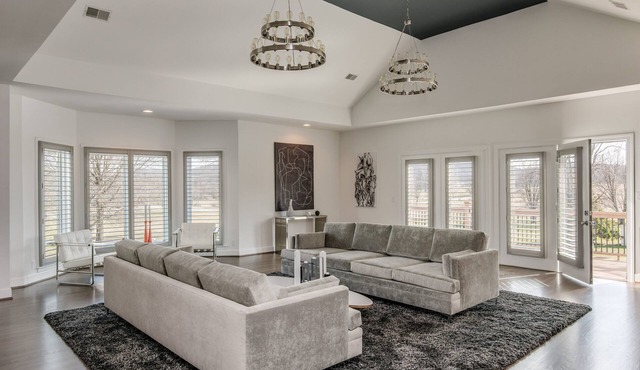 Luxury Estate Rental Near Nashville-Turn Special Events Into Cherished Memories in Franklin