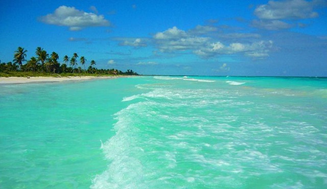 Luxury Modern Bahia Principe Condo in Akumal