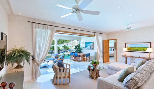 Luxury Two Bedroom Residence