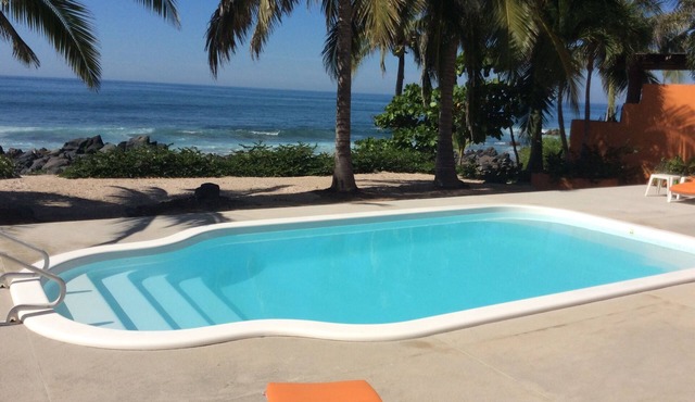March is Gone. April is Available Read the reviews and reserve now. in Troncones