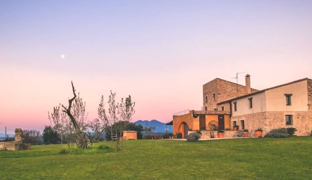 Mas Coquells, Preciosa Casa Rural en Plena Naturaleza in Vilanant