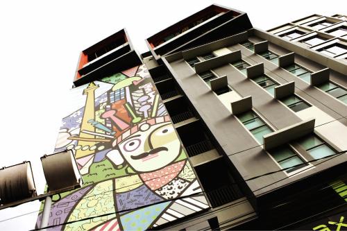 MaxOneHotels at Sabang in Jakarta