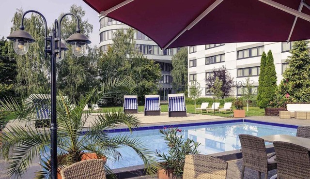 Mercure Hotel Frankfurt Eschborn Ost in Frankfurt