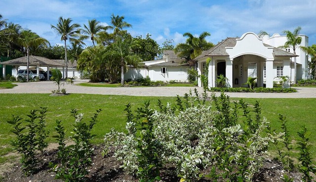 Meticulously Designed 7-Bedroom Property