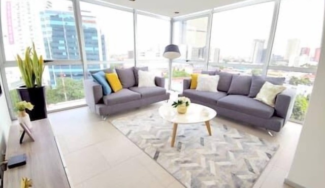 MH Luxuriously appointed 2BR 2BT - Panoramic View in Ciudad de México