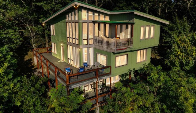 Mountain Retreat Ruby's Roost Home & Loft in Mentone