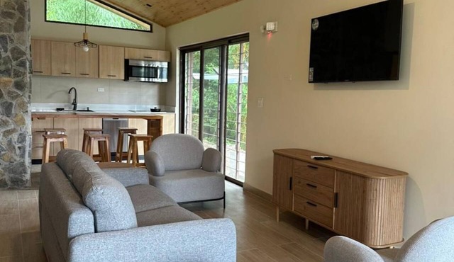 Mountain View Fully Equipped Villa in El Valle de Antón