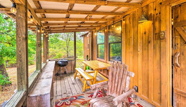 Mountian View Retreat < 2 Mi to White River! in Mountain View