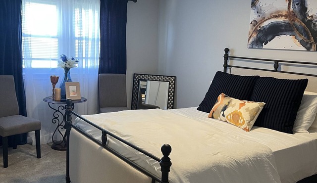Newly Remodeled Home Minutes away from Boston. in Brockton