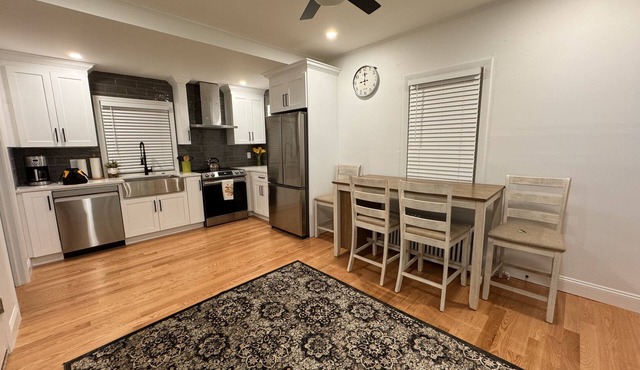 NEWLY RENOVATED STUDIO CLOSE TO DOWNTOWN IPSWICH in Ipswich