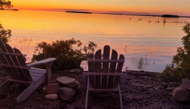 North Paw - Private 5 acres, 800m shoreline in Tobermory