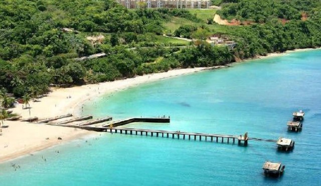 Ocean View Apartment, infinity pool, 2 bedrooms, sleeps 7, close to the beach in Auadilla