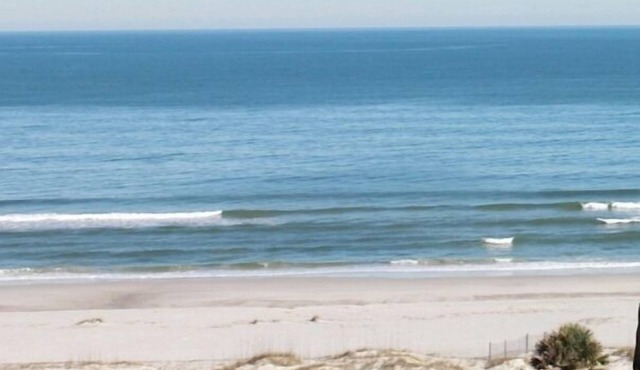 Oceanfront Penthouse Views,Elegant Natural Finishes,WiFi, 5 TV's, 4Bed, 3Bath in Fernandina