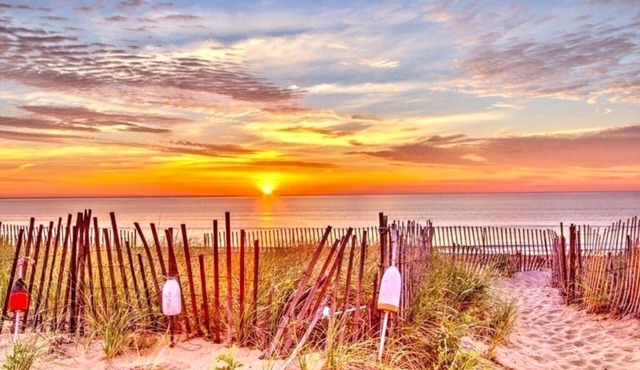 Oceanfront Penthouse at Salisbury Beaches in Salisbury