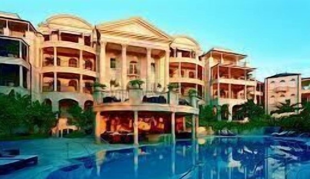 Opulent And Masterfully Designed