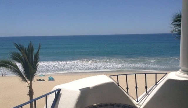 Our gem on the beach. in San José del Cabo