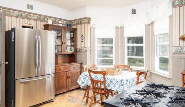 Panoramic Ocean View Home in Port Hood