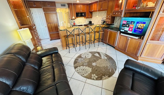 Pass-A-Grille Beach St Pete Beach Condo 1/1 #3 in St Pete Beach