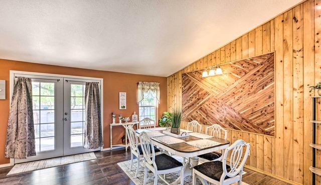 Peaceful Vadito Family Home Near Taos Valley! in Vadito
