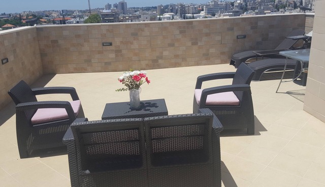 Penthouse in the city in Rehovot