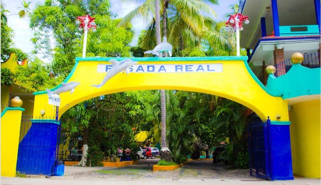 Posada Real in Rincon de Guayabitos