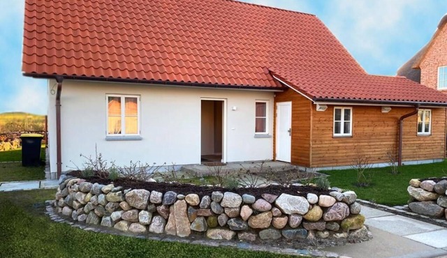 Premium vacation home "Söss Diek" in Groß Schwansee on the Baltic Sea in Groß Schwansee