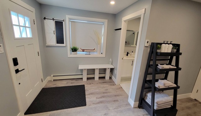 Private & cozy suite located in Fort Langley in Langley Township