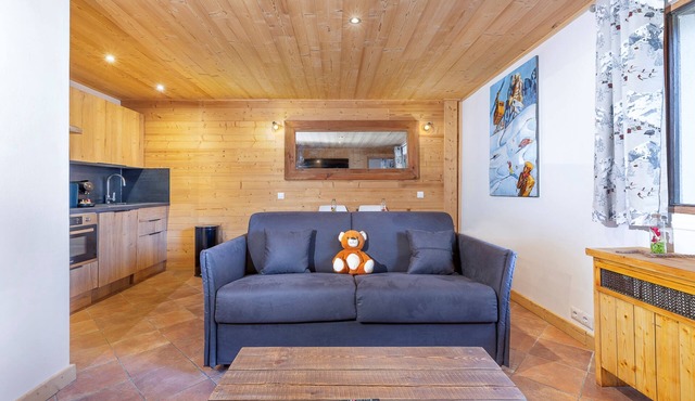 Résidence Les Arcades du Mont-Blanc in Megeve
