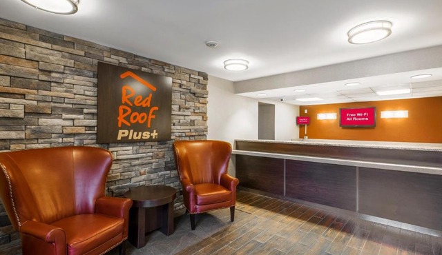 Red Roof Inn PLUS+ South Deerfield - Amherst in South Deerfield