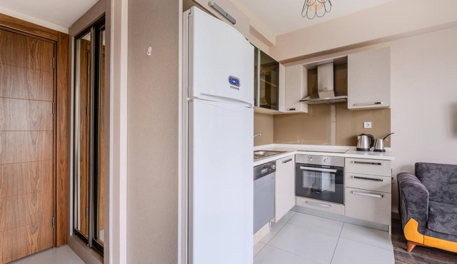 Residence Flat, 30 min to Istanbul Airport in Istanbul
