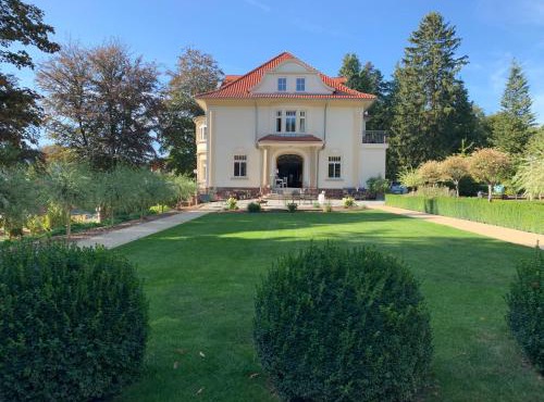 Residenz im Park in Friedrichroda