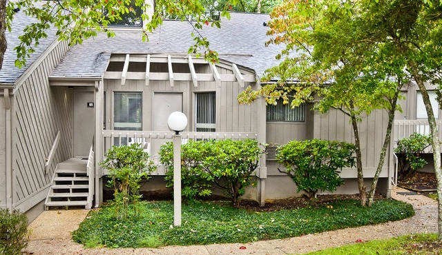 🌄Resort Vacations at Fairfield Glade TN Nice two bedroom golf villa in Fairfield Glade