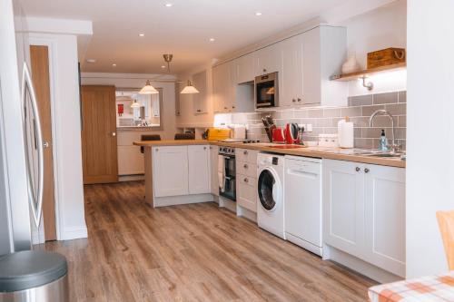 Riverbank Cottage in Ironbridge