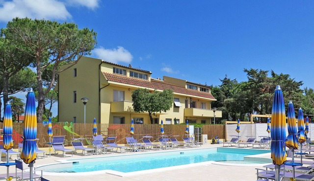 Riviera 3 by Interhome in Cecina