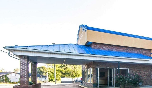 Rodeway Inn Sweetwater South in Sweetwater