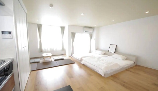 Room 401 Located in the center of downtown Kanaz - Room 401/Kanazawa Ishikawa in Kanazawa