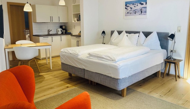's Lois - Comfortable apartment for 2 persons in the beautiful, quiet Kaunertal, WLAN in Kaunertal