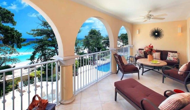 Sapphire Beach Condos 209