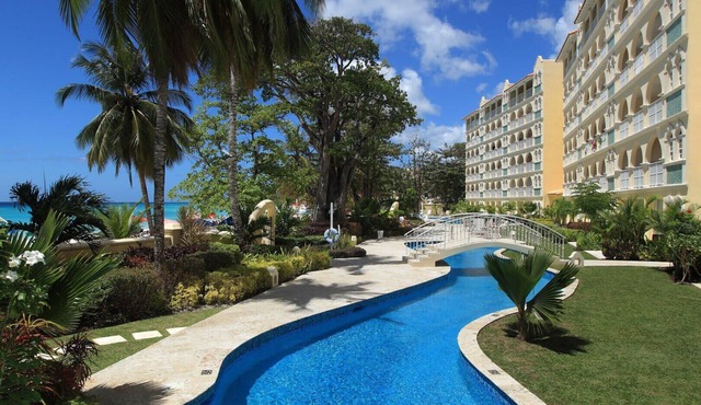 Sapphire Beach Condos 517