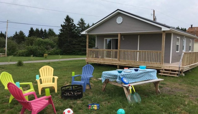 Seafoam Shore Memory Cottage 2 bdrm yr. round in River John