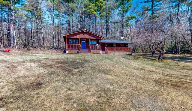 Serene Acreage - Pond - Hiking Trails Nearby in Otis
