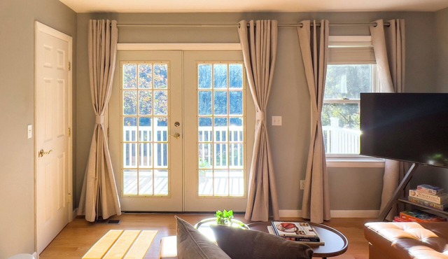 Serenity Haven: A Modern Retreat in Monroe