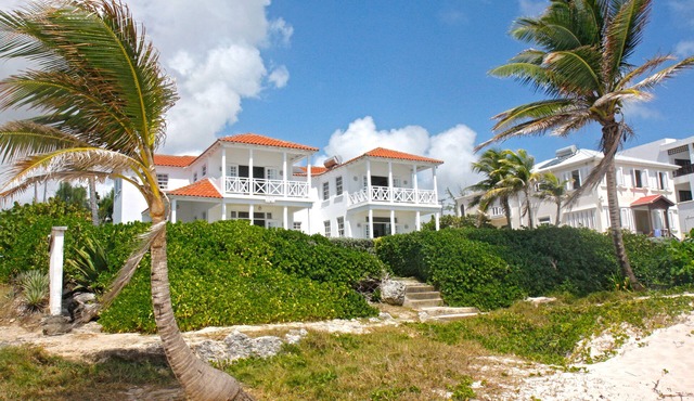 Silver Sands Beach Villas are great for family-friendly activities, surfing and relaxation